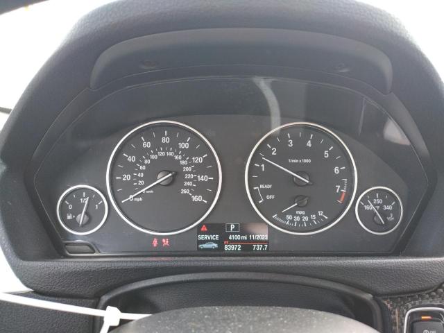 WBA8E1G50GNT36009 BMW 320 I