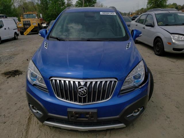 KL4CJFSB6EB786503 Buick Encore Convenience