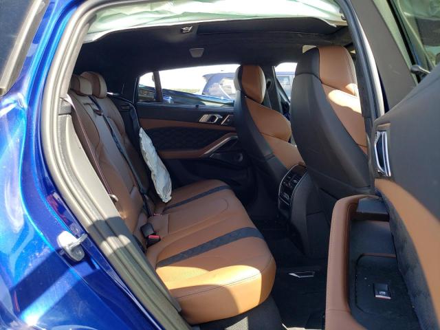 5YMCY0C08P9P74897 BMW X6 M
