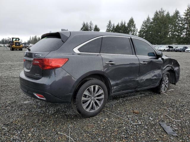 5FRYD4H47EB019240 Acura Mdx Technology