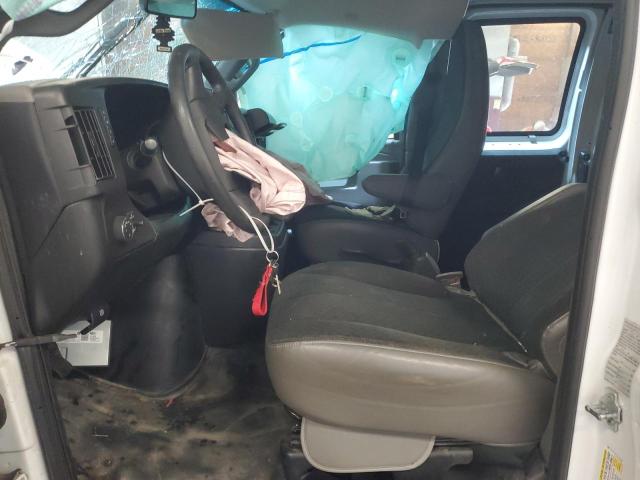 1GTW7AFG4K1300590 GMC Savana G2500