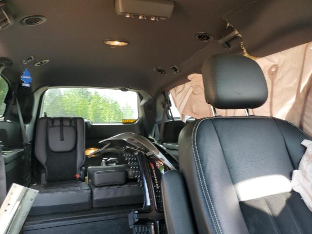 2C4RDGCGXHR855447 Dodge Grand Caravan Sxt