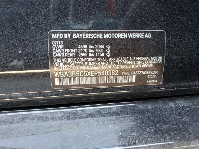 WBA3B5C5XEP540382 BMW 328 Xi Sulev