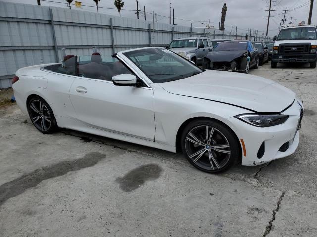 WBA23AT02MCH15674 BMW 430I