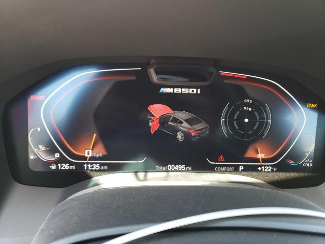 WBAGV8C02PCK10163 BMW M850XI