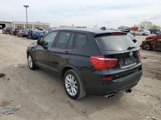 5UXWX9C50E0D33289 BMW X3 Xdrive28i
