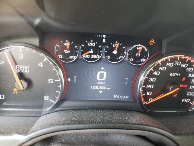 1GKS2CKJ4FR142578 GMC YUKON DENALI