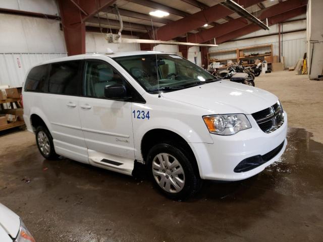 2C7WDGBG2FR599423 Dodge Grand Caravan Se