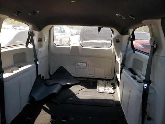 2C4RDGCGXLR161544 Dodge Grand Caravan Sxt