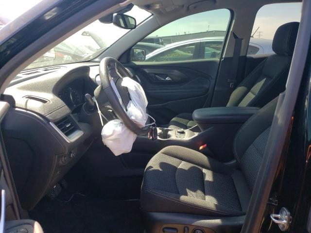3GKALMEV7NL288637 GMC Terrain Sle