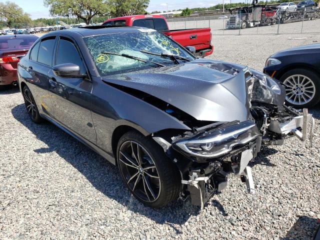 3MW5P7J08M8B71550 BMW 330e