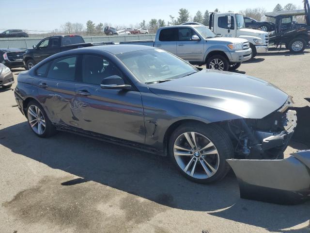 WBA4C9C57FD330740 BMW 428 Xi Gran Coupe Sulev