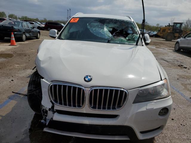 5UXWX9C52E0D23654 BMW X3 Xdrive28i