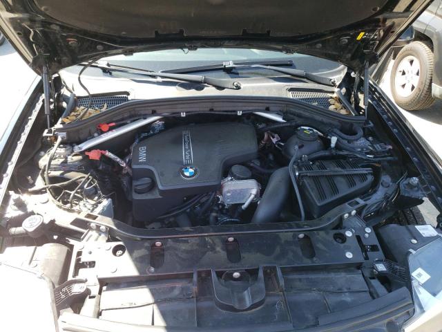 5UXWZ7C59H0V84862 BMW X3 Sdrive28i