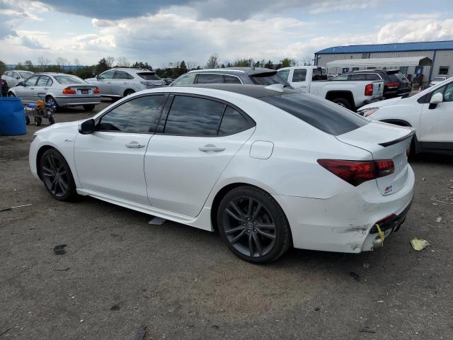 19UUB1F6XLA004893 Acura Tlx Technology