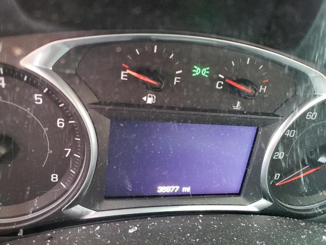 3GKALTEV1KL400256 GMC Terrain Sle