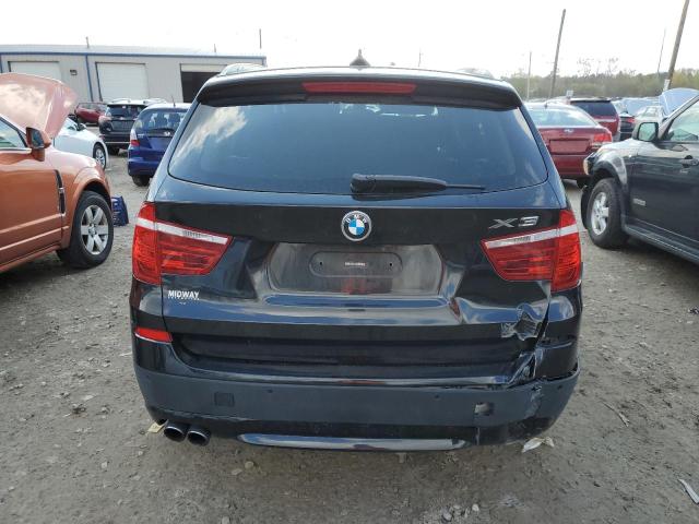 5UXWX9C51E0D43894 BMW X3 Xdrive28i