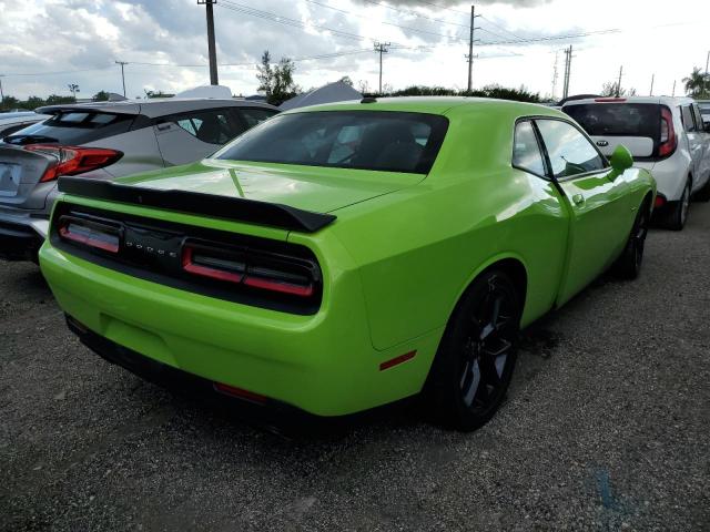 2C3CDZBT2KH627265 Dodge Challenger R/t