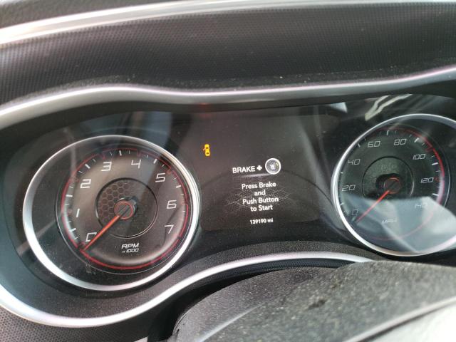 2C3CDXBG9FH918004 Dodge Charger Se