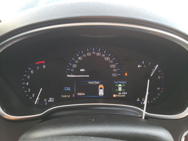 3GYFNEE34FS526249 Cadillac Srx Luxury Collection