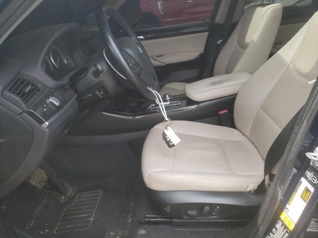 5UXWX9C55E0D35281 BMW X3 Xdrive28i
