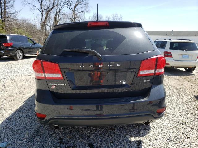 3C4PDDEG3JT364658 Dodge JOURNEY GT