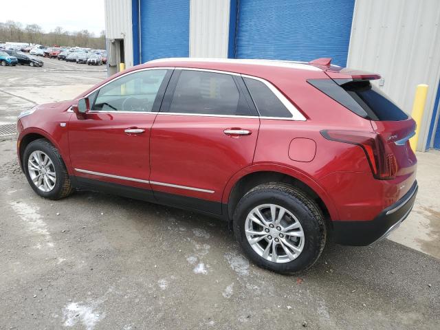 1GYKNDRS1LZ166401 Cadillac Xt5 Premium Luxury