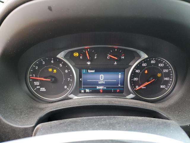 3GKALMEV8KL253861 GMC Terrain Sle