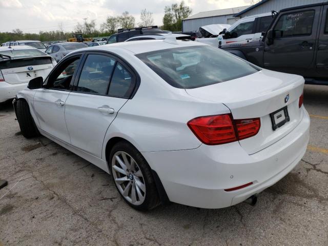 WBA3C3G53FNT51551 BMW 320 I Xdrive