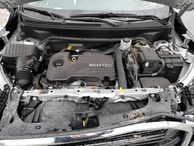 3GKALMEV6KL104896 GMC Terrain Sle