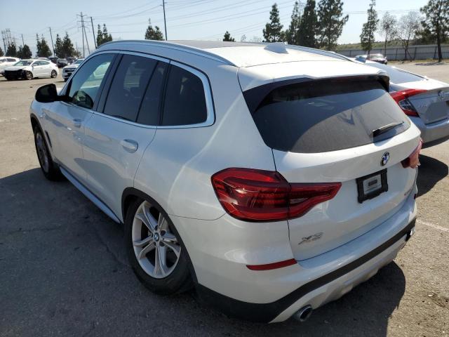 5UXTY3C06L9B53132 BMW X3 Sdrive30i