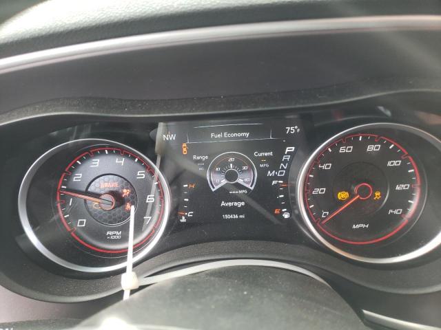2C3CDXBG7MH666234 Dodge Charger Sxt