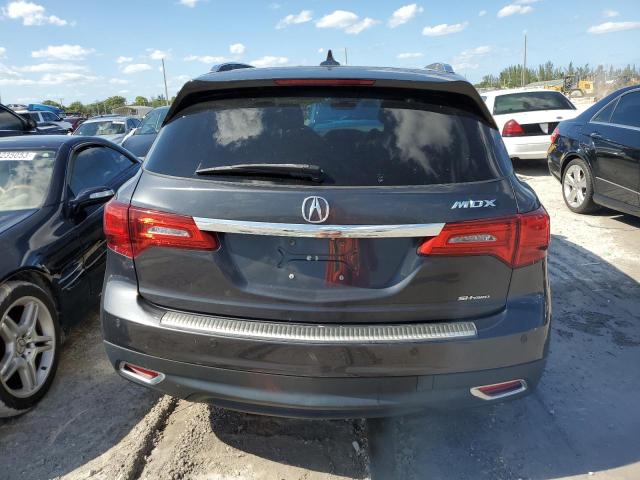 5FRYD4H99GB052125 Acura Mdx Advance