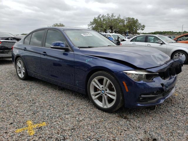 WBA8E1G51HNU14542 BMW 320 I