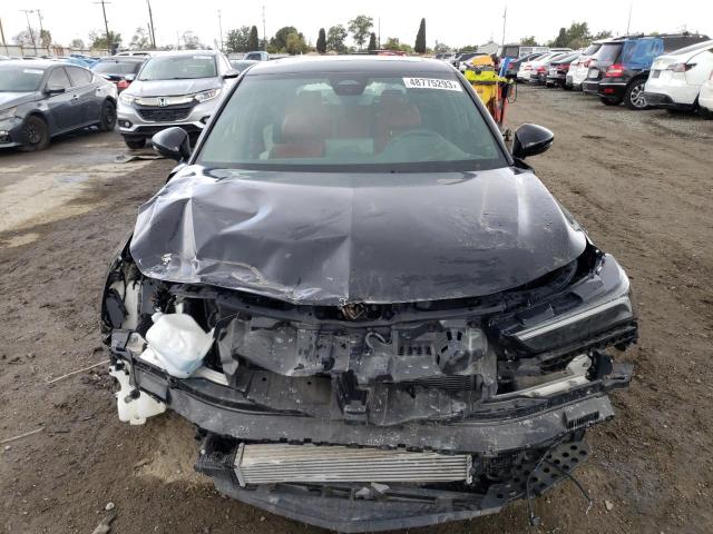 19UDE4H64PA005467 Acura Integra A-spec Tech