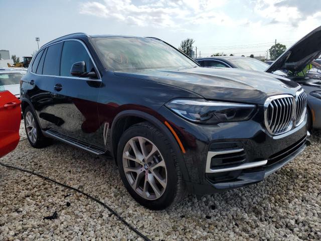5UXCR4C07P9N56056 BMW X5 Sdrive 40i