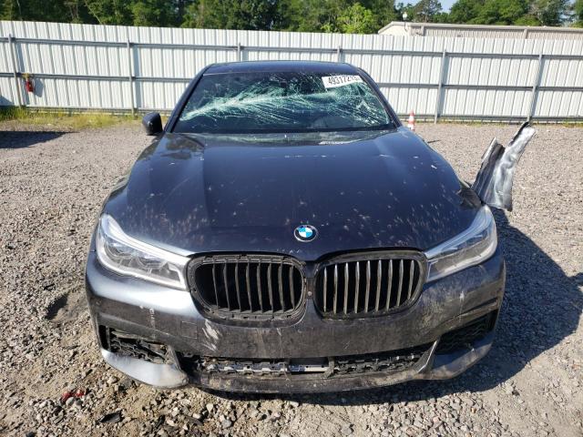 WBA7F0C55KGM25824 BMW 750 I
