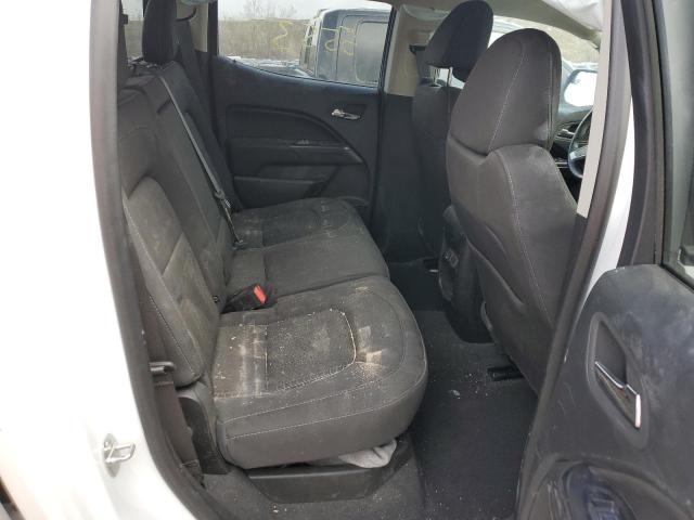 1GTG6CEN5N1318166 GMC Canyon Elevation