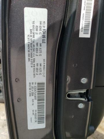2C3CDXCTXJH180797 Dodge CHARGER R/T