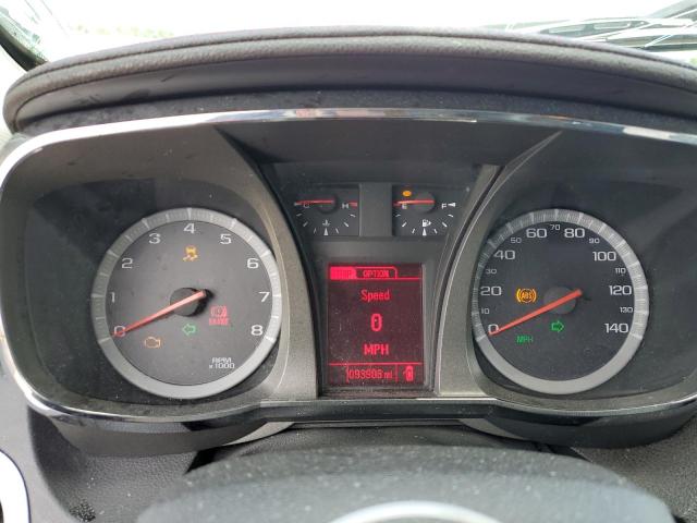 2GKFLVEKXE6307994 GMC Terrain Sle