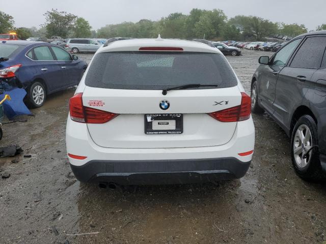 WBAVM1C59EVW49777 BMW X1 Sdrive28i