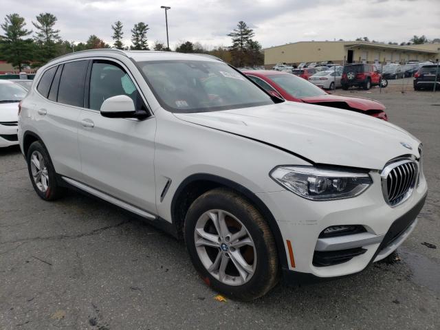 5UXTY5C02M9G13576 BMW X3 Xdrive30i