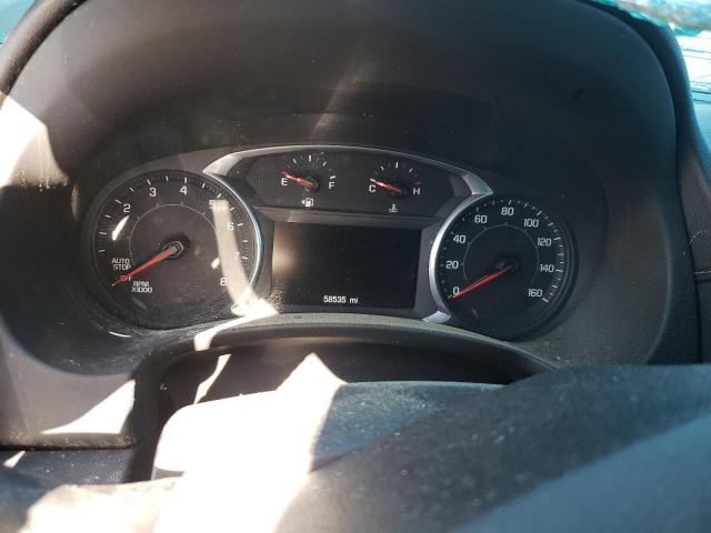 3GKALPEV9JL194321 GMC Terrain Slt