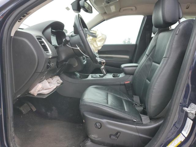 1C4RDHAGXEC590526 Dodge Durango Sxt