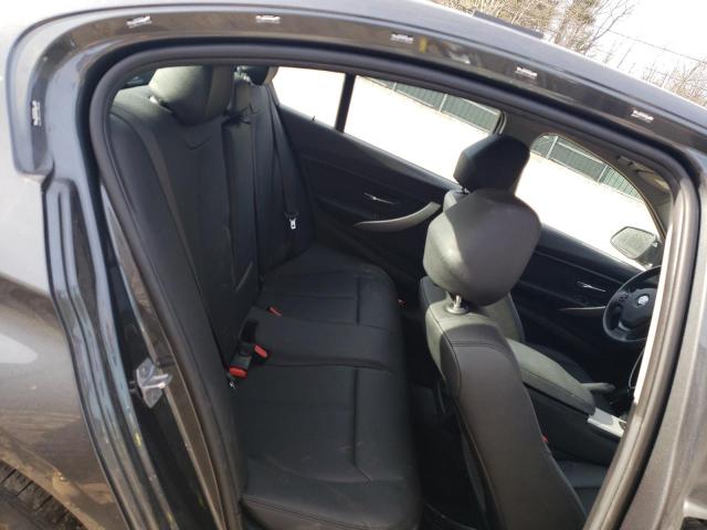 WBA8A3C54JA494610 BMW 320 XI