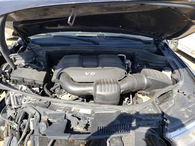 1C4RDHAG2EC537769 Dodge Durango Sxt