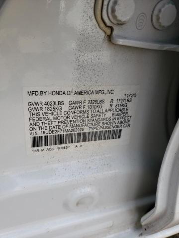 19UDE2F71MA002926 Acura Ilx Premium
