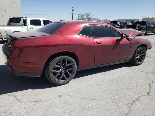 2C3CDZAGXLH105974 Dodge Challenger Sxt