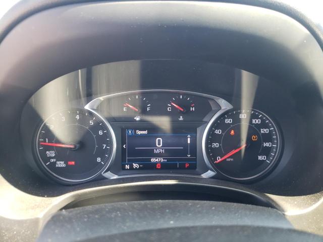 3GKALMEV0KL380832 GMC Terrain Sle