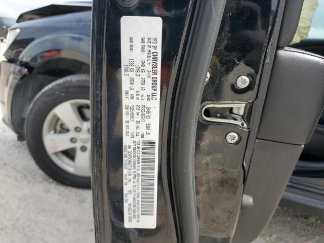 3C4PDCAB4ET221194 Dodge JOURNEY SE